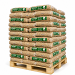 Pellets von VERBA Ganze LKW-Ladung