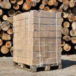 RUF Holzbriketts 960 kg Palette 96 x 10 kg