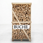 Brennholz Palette – Buche – 30/33 cm – kammergetrocknet – 2 RM