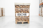 Brennholz Palette – Esche – 25 cm – kammergetrocknet – 1,8 RM – Bild 2