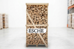 Brennholz Palette – Esche – 25 cm – kammergetrocknet – 1,8 RM