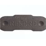 REKORD Braunkohlebriketts Palette Tüte (90 x 10 kg) – Bild 6