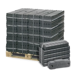Braunkohle-Briketts 25-60 mm 40 x 25 kg REKORD