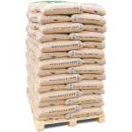 REZULT Holzpellets – ENplus A1 – 70 Säcke à 15 kg