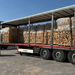 Volle LKW-Ladung Buchenbrennholz (48 Ster) – 50 cm Scheite – H1 G1 Qualität