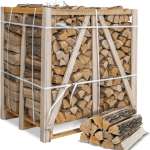 Brennholz Buche 33 cm 1 RM Palette kammergetrocknet