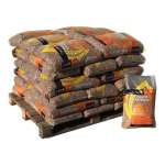 CRÉPITO® – 1/2 Palette Holzpellets (36 Säcke à 15 kg) – Bild 2