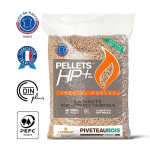 Holzpellets – 72 Säcke à 15 kg – Palette
