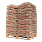 Holzpellets 65 Säcke x 15 kg 975 kg