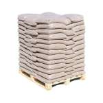 Hartholzpellets Eiche ENplusA1 – 975 kg (65 x 15 kg Säcke)