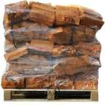 Trockenes Brennholz – 40 Säcke à 8 kg