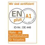 HEIZFUXX Holzpellets Blue 6mm ENplusA1, 65 x 15kg Palette – Bild 6