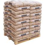 GERMAN FLAMES Holzpellets – 6 mm – ENplus A1 – 990 kg Palette