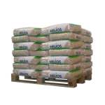 Helios Holzpellets – ½ Palette mit 35 Säcken à 15 kg