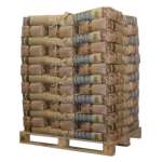 Badger Holzpellets Palette 65 Säcke x 15 kg